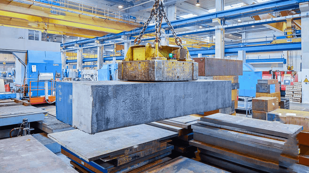 Cold Work steel
